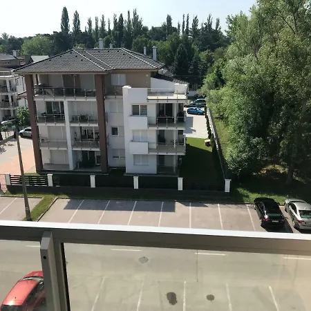 Studio Fanni Apartamento Siófok